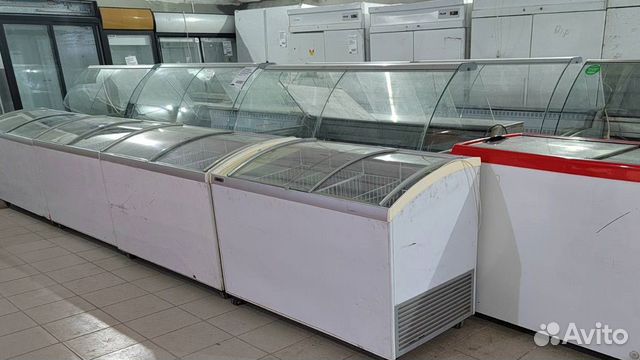 Холодильное оборудование