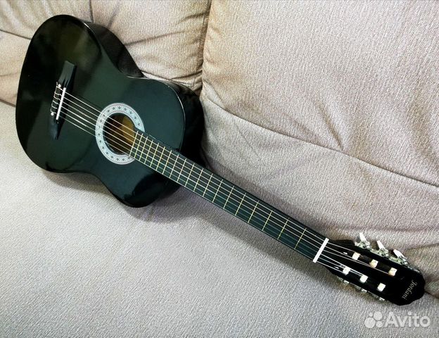 Классическая гитара Jordani