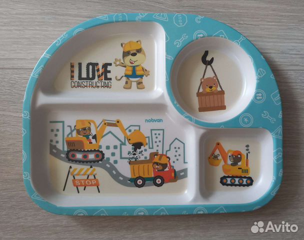 Набор детской посуды