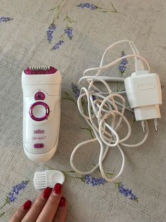 Эпилятор Braun 7175 Silk-epil 7