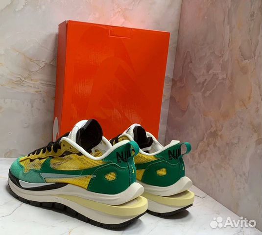 Кроссовки Nike LDWaffle x Sacai 37/45