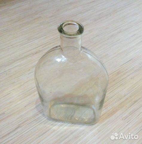 Штофф водочный. 1,6литра