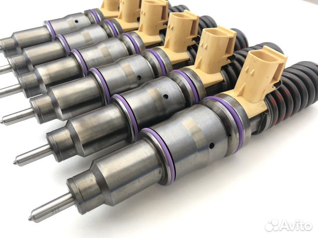 Насос-форсунки Volvo FH12/D12D/D12C/D13D/D13D