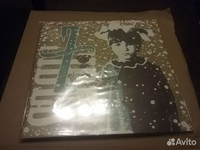 Земфира Z sides винил мирумир 2014 н