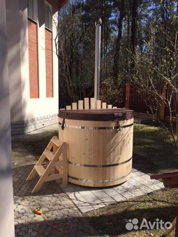 Фурако с печкой