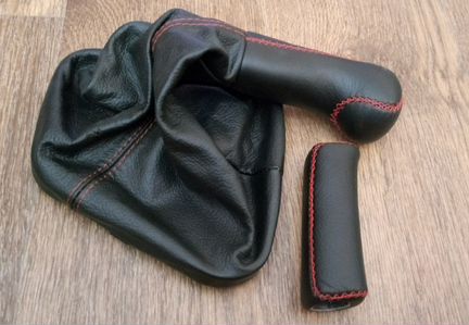 Кпп 2110-2112 кожа