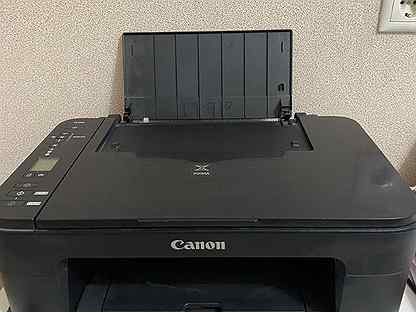 Принтер Canon pixma ts 3340