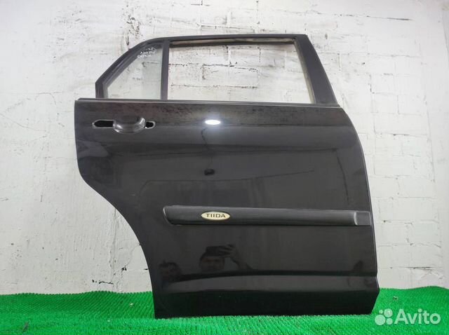 Дверь задняя правая Nissan Tiida 2008
