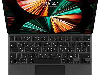 Клавиатура apple magic keyboard для iPad pro 12 9