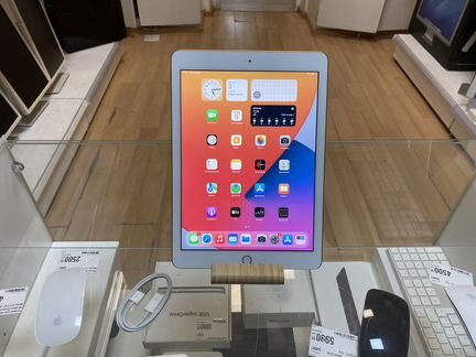iPad 6 2018 32gb на гарантии