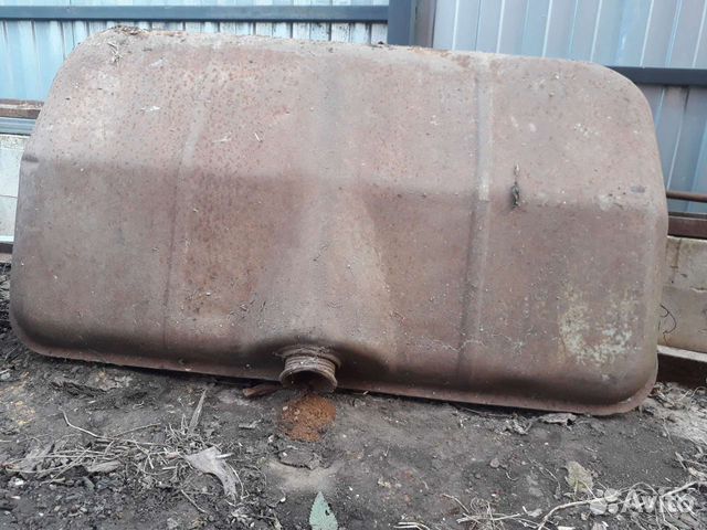 Топливный Бак