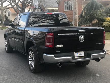 Dodge Ram 5.7 AT, 2018, 91 500 км