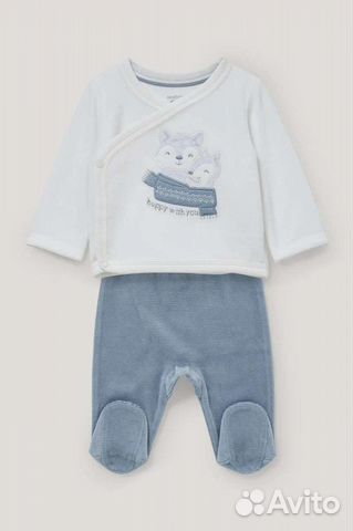 Комплект для малыша новый