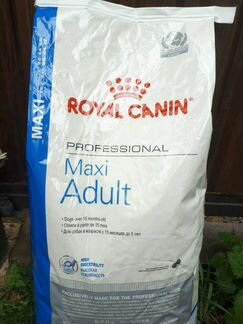 Корм для собак Royal Canin