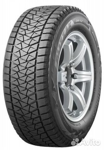 Bridgestone Blizzak DM-V2 285/50 R20