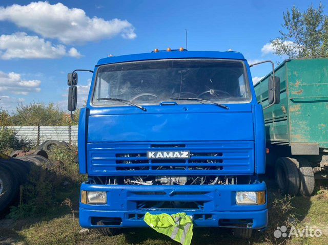 Магазин камаз миллерово