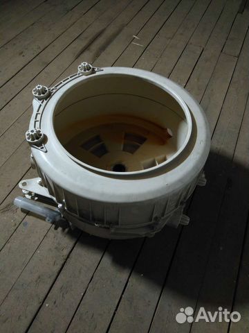 Бак стиральной машины