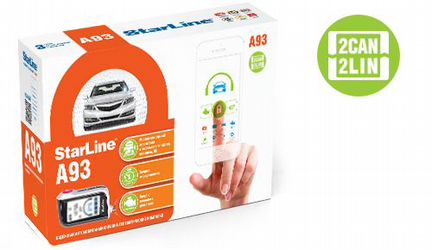 Starline a93 2can+2lin