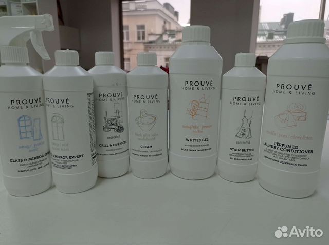 Набор косметики для дома