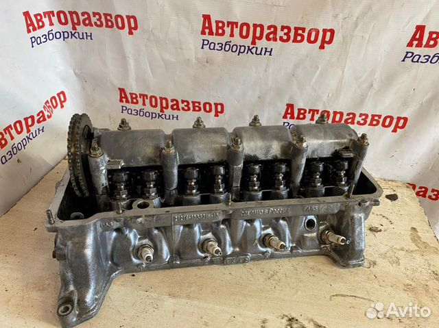 Гбц ваз Классика Нива Инжектор