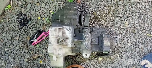 Коробка передач на volkswagen vento