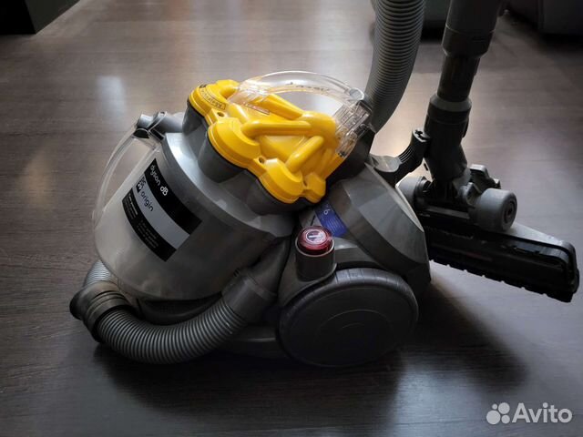 Пылесос dyson DC 29 origin
