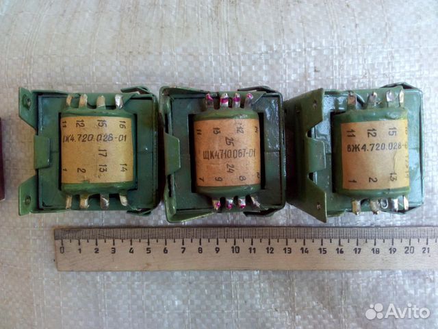 Трансформаторы