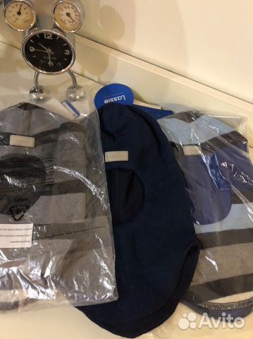 Шапка-шлем lassie 48