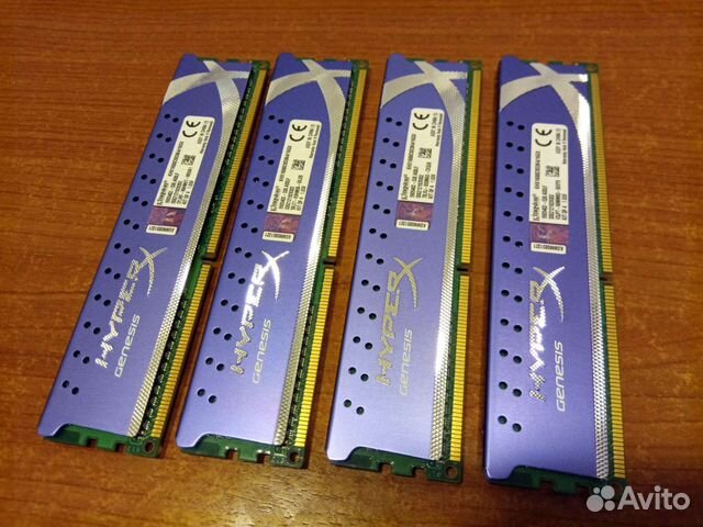 Оперативная память DDR3 1600Мгц 16Gb