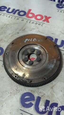 Маховик VW Polo (Sed RUS) 2011