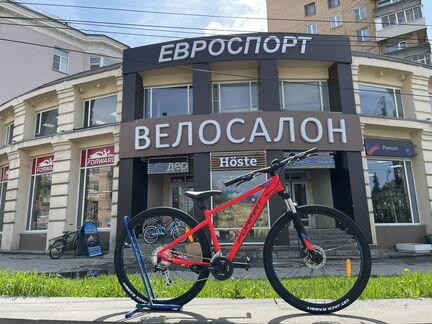 Горный велосипед format 1414 27.5