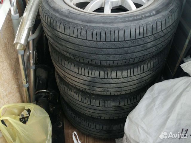Michelin Primacy 3 ST 205/65 R16