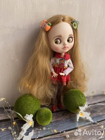 Кукла блайз blythe