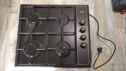 Газовая варочная панель H60Q40L401