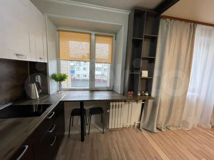 Квартира-студия, 31 м², 3/4 эт.