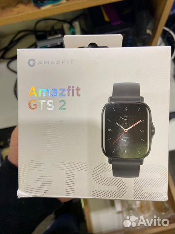 Amazfit gts 2