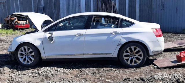 Citroen C5 X7 2010 ситроен разбор