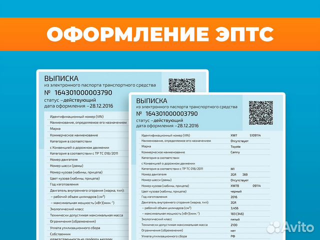Сэп электронный птс регистрация