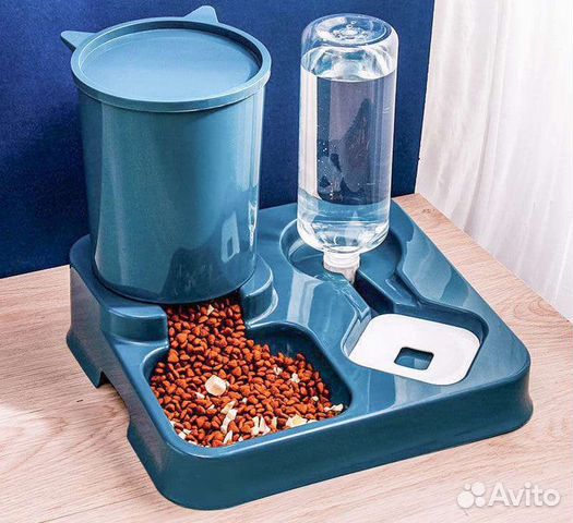 Автоматическая кормушка