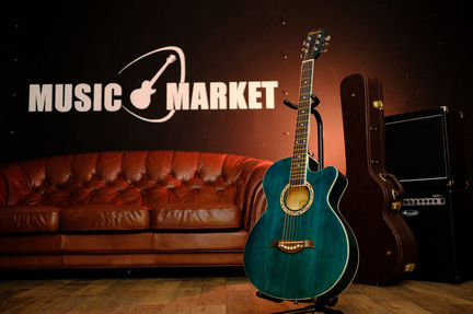 Акустическая гитара (Комплект)