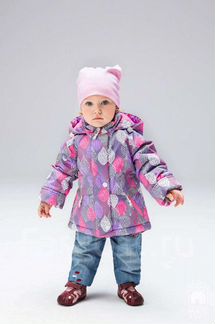 Куртка демисезонная мембранная UKI Kids