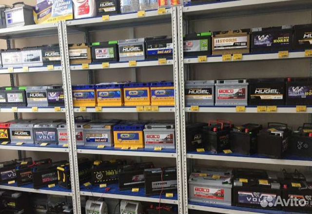 Аккумуляторы на автомобили с доставкой. Установкой