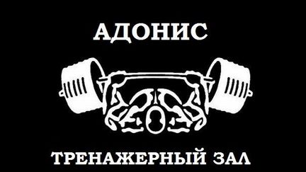 Абонемент в тренажерный зал 