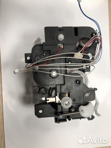 Запчасти с разбора от принтеров и Мфу