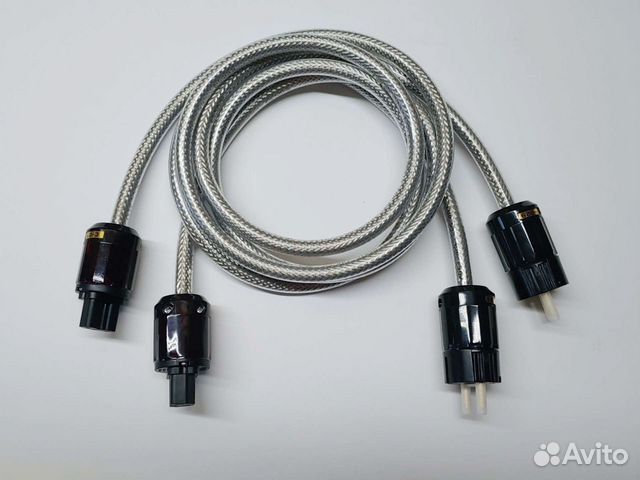 Сетевой аудио кабель Furutech FP-1