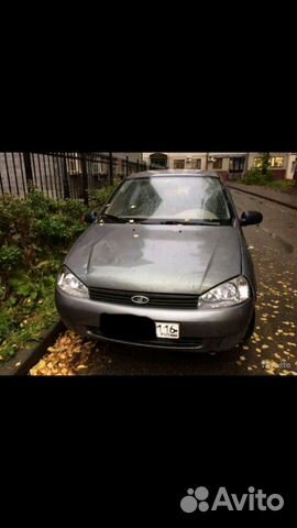 Калина разбор 1.4 максималка