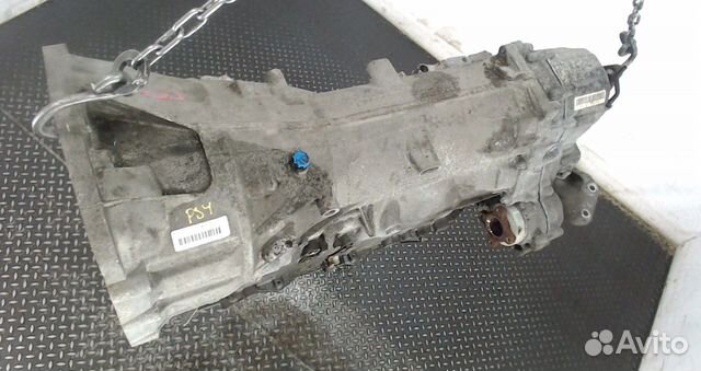 АКПП BMW 5 F10 2010-2013 2,0 N20B20A