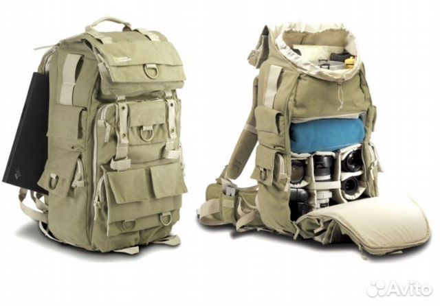 Фоторюкзак national geographic