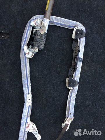 Шторка безопасности Опель корса д