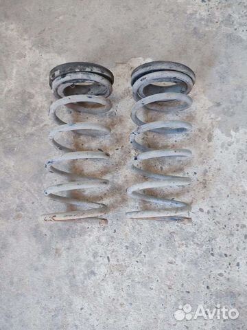 Пружины задние Chery Kimo